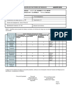 Analisis Ergonomico, Chofer VANELLA 2018