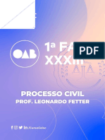 Processo Civil