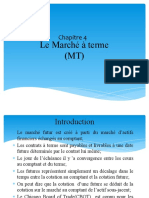 chp4 - Marché À Terme