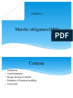 Chp5 - Marché - Obligataire