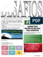 A Vida É Cheia de Desafios PDF