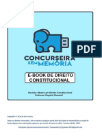 E-Book de Direito Constitucional 3 EDIÃ - Ã - O - Graiane.9991@Gmail