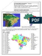 Geografia - 5º Ano