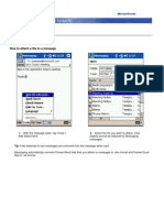 Pocket Outlook PPC