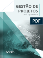 Gestao de Projetos