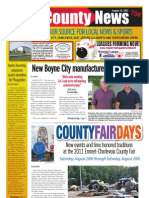 Charlevoix County News - August 18, 2011