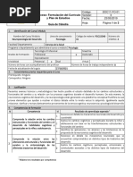 GC Neurosicología Del Desarrollo PSIC15017 - Mario - 2022 - I