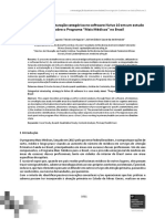 Estratégia de Estruturação Categórica No Software Nvivo 10 em Um Estudo DE CASO