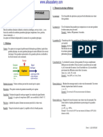 Capteurs Cours 02