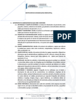 Autorización de Constitución de Sociedad (Fase Mercantil)