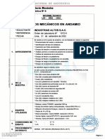 Certificado Industrias Altos