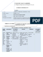 Sesion Nº 11 Organismos de Control Economico y Justicia.1ero Sec