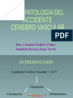 Fisiopatologia Del Acv