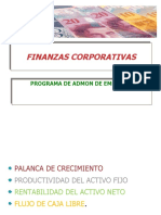 Finanzas Corporativas 2019-II