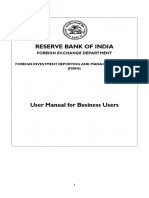 FIRMS - User Manual