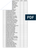 Pagos para El Centro de Estudiantes