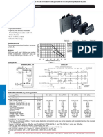 AC Output Modules: Features