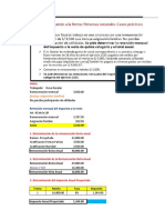 Caso 8 Tributación