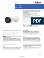 DH IPC HFW1431S1 S4 - Datasheet - 20201225