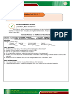 Module 4 Lessons 3,4 ACTIVITY 2