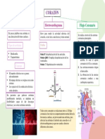 Diagrama Aritmias, Flujo, Electr