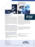 Alulight Datasheets En2006