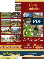 Guia Turistica 2011