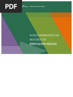 Educación Sexual para Decidir Extendido Web