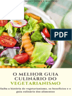 O Melhor Guia Culinario Do Vegetarianismo