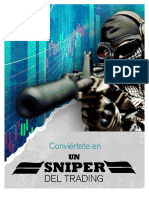 Ebook - Conviértete en Un Sniper Del Trading