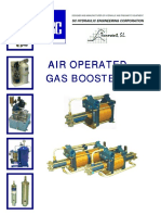 Elevador SC GasBoosters