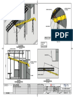 Plano de Propuesta de Diseño para La Descarga de Material