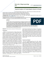 Phytochemical Analysis