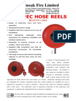 Topspec Hose Reels