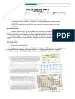 Tabla Periodica