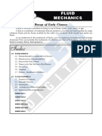 Mechanical Properties of Fluids