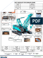 Crawler Crane