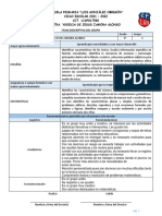 Fichas - Descriptivas 3°C Ciclo Escolar 21-22