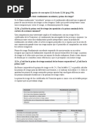 Finanzas - Preguntas de Conceptos 12.3a Hasta 12.3d