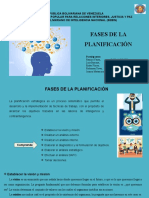 Fases de La Planificación