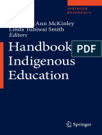 Elizabeth Ann McKinley, Linda Tuhiwai Smith - Handbook of Indigenous Education-Springer Singapore (2019)