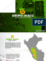 Brochure - Grupo Jhacc Original