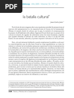 PDF Download La Batalla Cultural - Compress