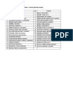 Grade 1 Sectioning