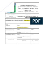 Especificação Dtcea-Sn