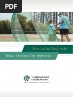 Condicoes Gerais - Condominio - Tokio Marine