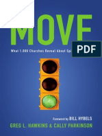 Move by Greg L. Hawkins & Sally Parkinson, Excerpt