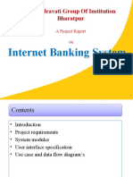 Dokumen - Tips - Java Project Report Online Banking System 58f9d9c14d27b