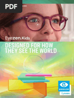 2021 Eyezen Kids Brochure