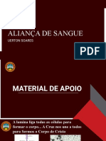 Slides Aliança de Sangue